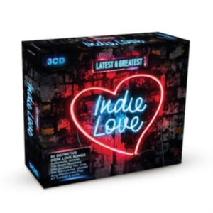 Various Artists - Indie Love - 60 Of The Greatest Indie Songs i gruppen ÖVRIGT / -Start WS (BW) hos Bengans Skivbutik AB (5632844)