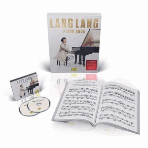 Lang Lang - Piano Book (Score Edition) i gruppen CD / Klassiskt hos Bengans Skivbutik AB (5632847)