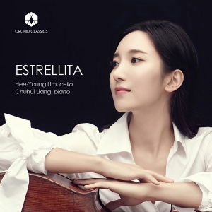 Hee-Young Lim & Chuhui Liang - Estrellita i gruppen CD / Klassiskt hos Bengans Skivbutik AB (5632849)