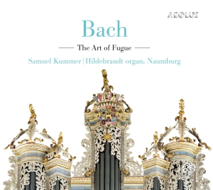 Bach J S - The Art Of  Fuge Bwv 1080 i gruppen MUSIK / SACD / Klassiskt hos Bengans Skivbutik AB (5632860)