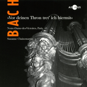 Bach J S - Vor Deinen Thron Tret' Ich Hiermit i gruppen CD / Klassiskt hos Bengans Skivbutik AB (5632891)