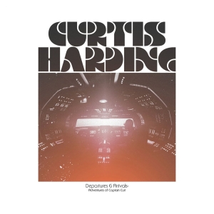 Curtis Harding - Departures & Arrivals: Adventures O i gruppen VI TIPSAR / Fredagsreleaser / 2025-09-05 hos Bengans Skivbutik AB (5632980)