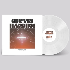 Curtis Harding - Departures &... (White Vinyl) i gruppen VI TIPSAR / Fredagsreleaser / 2025-09-05 hos Bengans Skivbutik AB (5632981)