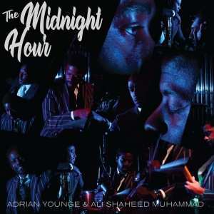 Adrian Younge & Ali Shaheed Muhamma - The Midnight Hour i gruppen VI TIPSAR / Fredagsreleaser / 2025-08-22 hos Bengans Skivbutik AB (5632983)