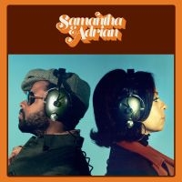 Samantha Schmütz & Adrian Younge - Samantha & Adrian i gruppen CD / Pop-Rock hos Bengans Skivbutik AB (5632995)