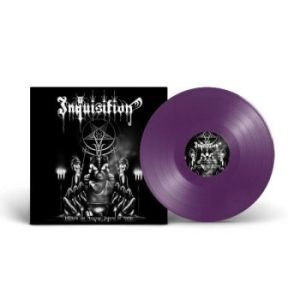 Inquisition - Invoking The Majestic Throne Of Sat i gruppen VI TIPSAR / Fredagsreleaser / 2025-11-07 hos Bengans Skivbutik AB (5632999)