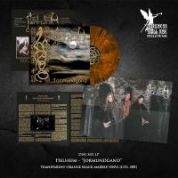 Helheim - Jormundgand (Orange Marbled Vinyl L i gruppen VINYL / Hårdrock hos Bengans Skivbutik AB (5633001)