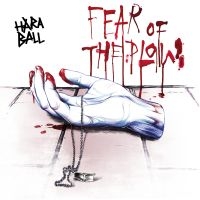 Haraball - Fear Of The Plow (Black Vinyl Lp) i gruppen VI TIPSAR / Fredagsreleaser / 2025-09-19 hos Bengans Skivbutik AB (5633009)
