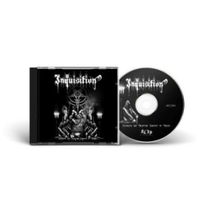 Inquisition - Invoking The Majestic Throne Of Sat i gruppen VI TIPSAR / Fredagsreleaser / 2025-11-07 hos Bengans Skivbutik AB (5633015)