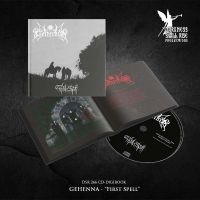 Gehenna - First Spell (Digibook) i gruppen VI TIPSAR / Fredagsreleaser / 2025-09-12 hos Bengans Skivbutik AB (5633017)