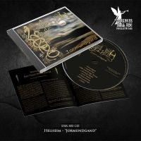 Helheim - Jormundgand i gruppen VI TIPSAR / Fredagsreleaser / 2025-09-12 hos Bengans Skivbutik AB (5633020)