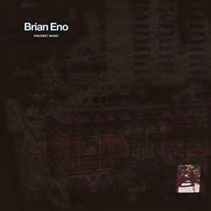 Brian Eno - Discreet Music (Vinyl) i gruppen ÖVRIGT / -Start Uni-LP hos Bengans Skivbutik AB (5633028)