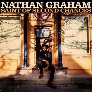 Nathan Graham - Saint Of Second Chances i gruppen CD / Pop-Rock hos Bengans Skivbutik AB (5633029)