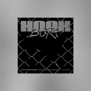 Lee Min Hyuk (Huta)  - Ep Album (Hook) i gruppen VI TIPSAR / Fredagsreleaser / 2025-08-08 hos Bengans Skivbutik AB (5633031)