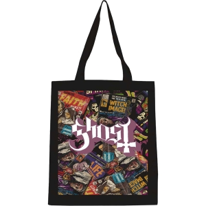 Ghost - Rite Here, Rite Now Tote Bag i gruppen MERCHANDISE / Merch / Pop-Rock hos Bengans Skivbutik AB (5633042)