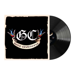 Good Charlotte - Good Charlotte (Black Vinyl LP) i gruppen VI TIPSAR / Fredagsreleaser / 2025-08-01 hos Bengans Skivbutik AB (5633055)