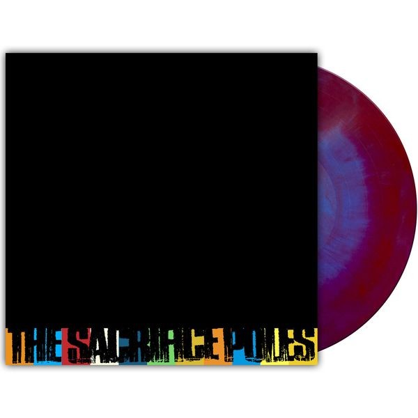Cave In - The Sacrifice Poles (Reissue) i gruppen VINYL / Hårdrock hos Bengans Skivbutik AB (5633098)