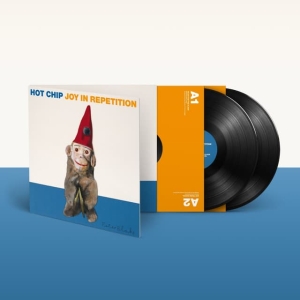 Hot Chip - Joy In Repetition (Black Biovinyl) i gruppen VI TIPSAR / Fredagsreleaser / 2025-09-05 hos Bengans Skivbutik AB (5633110)