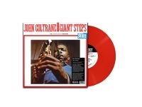 Coltrane John - Giant Steps (Red Vinyl Lp) i gruppen VI TIPSAR / Fredagsreleaser / 2025-07-25 hos Bengans Skivbutik AB (5633119)