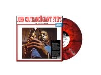 Coltrane John - Giant Steps (Red Marbled Vinyl Lp) i gruppen VI TIPSAR / Fredagsreleaser / 2025-07-25 hos Bengans Skivbutik AB (5633120)