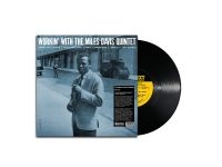 Davis Miles - Workin' (Black Vinyl Lp) i gruppen VI TIPSAR / Fredagsreleaser / 2025-07-25 hos Bengans Skivbutik AB (5633121)