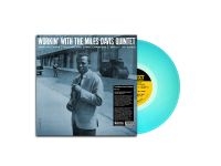 Davis Miles - Workin' (Turquoise Vinyl Lp) i gruppen VI TIPSAR / Fredagsreleaser / 2025-07-25 hos Bengans Skivbutik AB (5633122)