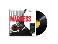 Rollins Sonny - Tenor Madness (Black Vinyl Lp) i gruppen VI TIPSAR / Fredagsreleaser / 2025-08-01 hos Bengans Skivbutik AB (5633127)