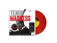 Rollins Sonny - Tenor Madness (Red Vinyl Lp) i gruppen VI TIPSAR / Fredagsreleaser / 2025-08-01 hos Bengans Skivbutik AB (5633128)