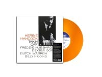 Hancock Herbie - Takin Off (Orange Vinyl Lp) i gruppen VI TIPSAR / Fredagsreleaser / 2025-07-25 hos Bengans Skivbutik AB (5633134)