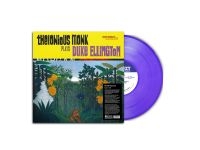 Thelonious Monk - Duke Ellington (Purple Vinyl Lp) i gruppen VI TIPSAR / Fredagsreleaser / 2025-07-25 hos Bengans Skivbutik AB (5633140)