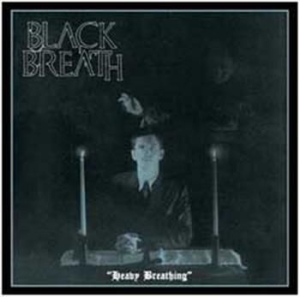 Black Breath - Heavy Breathing i gruppen CD / Hårdrock hos Bengans Skivbutik AB (563316)