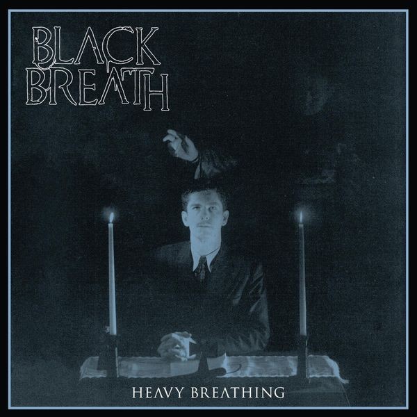 Black Breath - Heavy Breathing i gruppen CD / Hårdrock/ Heavy metal hos Bengans Skivbutik AB (563316)