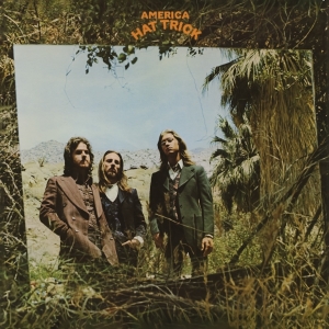 America - Hat Trick i gruppen VI TIPSAR / Fredagsreleaser / 2025-09-19 hos Bengans Skivbutik AB (5633170)