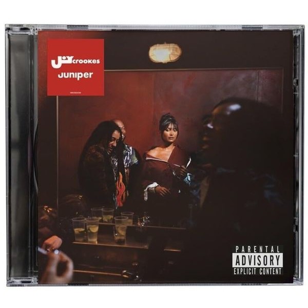 Joy Crookes - Juniper i gruppen CD / Jazz hos Bengans Skivbutik AB (5633181)