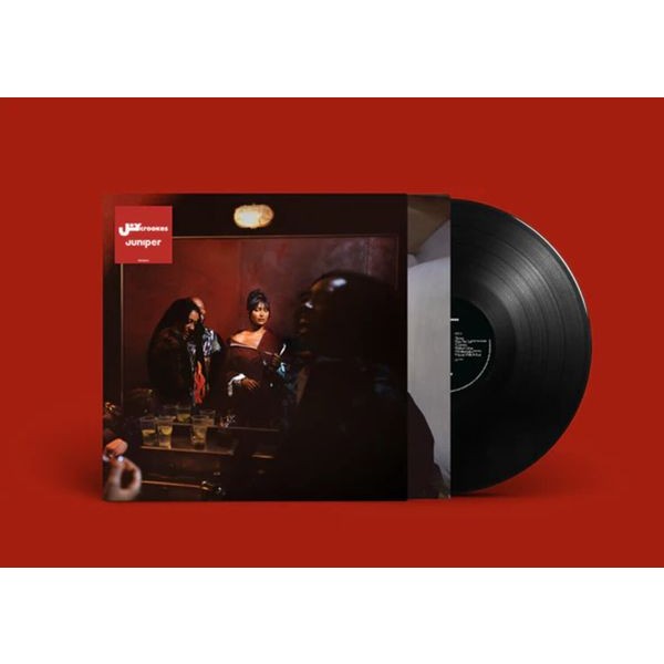 Joy Crookes - Juniper i gruppen VINYL / Jazz hos Bengans Skivbutik AB (5633182)