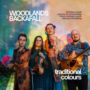 Woodlands Bäckafall - Traditional Colours i gruppen VI TIPSAR / Fredagsreleaser / 2025-09-05 hos Bengans Skivbutik AB (5633185)