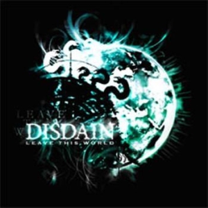 Disdain - Leave This World i gruppen CD / CD Hårdrock hos Bengans Skivbutik AB (563320)