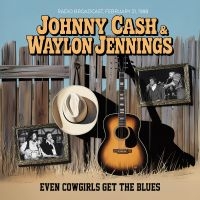 Cash Johnny - Even Cowgirls Get The Blues i gruppen VI TIPSAR / Fredagsreleaser / 2025-08-29 hos Bengans Skivbutik AB (5633204)