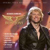 Bon Jovi - An Acoustic Evening With i gruppen VI TIPSAR / Fredagsreleaser / 2025-08-29 hos Bengans Skivbutik AB (5633206)