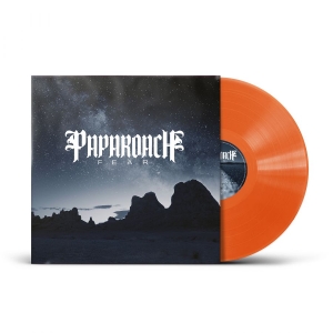 Papa Roach - F.E.A.R. (Orange Vinyl Lp) i gruppen VI TIPSAR / Fredagsreleaser / 2025-10-24 hos Bengans Skivbutik AB (5633240)