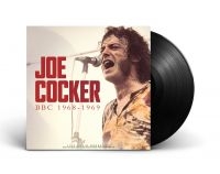 Cocker Joe - Bbc 1968 -1969 (Black Vinyl Lp) i gruppen VI TIPSAR / Fredagsreleaser / 2025-08-01 hos Bengans Skivbutik AB (5633242)