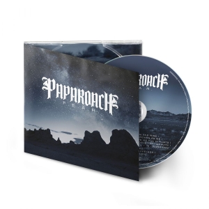 Papa Roach - F.E.A.R. (Digipack) i gruppen VI TIPSAR / Fredagsreleaser / 2025-10-24 hos Bengans Skivbutik AB (5633245)