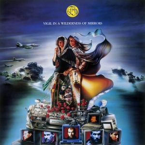 Fish - Vigil In A Wilderness Of Mirrors (2Lp) i gruppen VINYL / Pop-Rock hos Bengans Skivbutik AB (5633263)