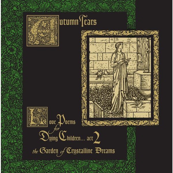 Autumn Tears - Love Poems For Dying Children: Act i gruppen VINYL / Hårdrock hos Bengans Skivbutik AB (5633293)