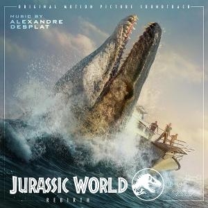 Alexandre Desplat - 140G, Black Vinyl i gruppen VI TIPSAR / Fredagsreleaser / 2025-10-17 hos Bengans Skivbutik AB (5633296)
