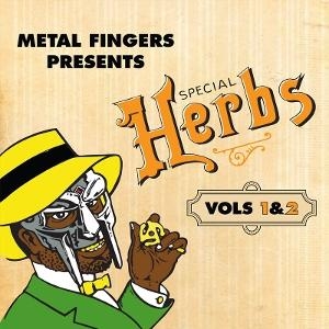 Mf Doom - Metal Fingers Presents: Special Herbs Vol. 1 & 2 (CD) i gruppen VI TIPSAR / Fredagsreleaser / 2025-09-05 hos Bengans Skivbutik AB (5633299)