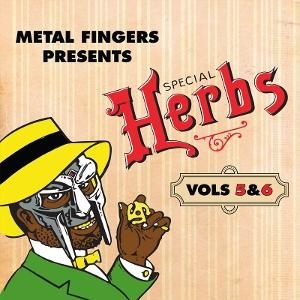 Mf Doom - Metal Fingers Presents: Special Herbs Vol. 5 & 6 (CD) i gruppen VI TIPSAR / Fredagsreleaser / 2025-09-05 hos Bengans Skivbutik AB (5633303)