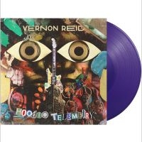 Vernon Reid - Hoodoo Telemetry i gruppen VI TIPSAR / Fredagsreleaser / 2025-10-03 hos Bengans Skivbutik AB (5633315)