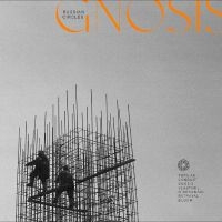 Russian Circles - Gnosis (Orange With Black Splatter i gruppen VI TIPSAR / Fredagsreleaser / 2025-08-15 hos Bengans Skivbutik AB (5633323)