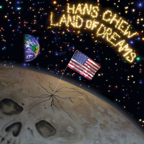 Chew Hans - Land Of Dreams i gruppen VI TIPSAR / Fredagsreleaser / 2025-09-05 hos Bengans Skivbutik AB (5633327)
